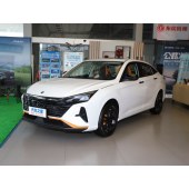 Dongfeng Motor Corporation东风风神奕炫splendid  2023款 马赫版 1.5L 自动追影版