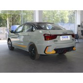 Dongfeng Motor Corporation 东风风神E70  2023款 PRO 奕智版 长续航型