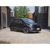 HYUNDAI SUTO 库斯途  2021款 380TGDi 智爱旗舰版 TOP Premium