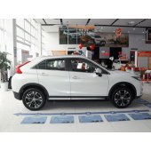 Mitsubishi Group  Eclipse Cross 奕歌  2021款 1.5T CVT四驱燃情版