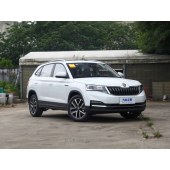 Skoda KAMIQ 柯米克  2024款 1.5L 自动舒享版