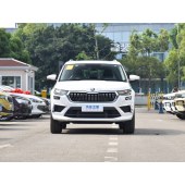 Skoda Kodiaq   柯迪亚克  2023款 改款 TSI330 5座两驱奢享版