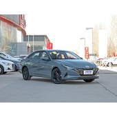 HYUNDAI elantra  现代伊兰特  2023款 1.5L CVT GLS领先版