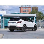 Chevrolet  BLAZER 开拓者  2023款 轻混 650T RS Twin-Clutch四驱 白夜版