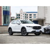 Mazda马自达CX-5  2024款 2.5L 自动两驱智尊型