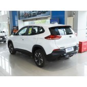 Chevrolet Tracker 创酷  2023款 创酷RS 1.5T CVT酷