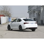 Skoda OCTAVIA 斯柯达明锐  2023款 改款 PRO TSI280 奢享版