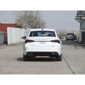 Skoda OCTAVIA 斯柯达明锐  2023款 改款 PRO TSI280 奢享版