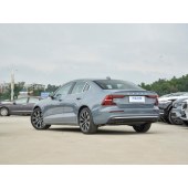 volvo  沃尔沃S60  2024款 B4 智远豪华版