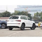 Skoda Kodiaq  柯迪亚克  2024款 TSI380 7座四驱旗舰版