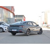 HYUNDAI elantra  现代伊兰特  2023款 1.5L CVT GLS领先版