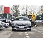 Skoda Superb 速派  2023款 改款 TSI330 DSG奢享版