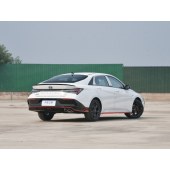 HYUNDAI elantra  现代伊兰特  2023款 240TGDi DCT N Line LUX尊贵版