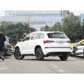 Skoda Kodiaq  柯迪亚克  2024款 TSI380 7座四驱旗舰版