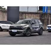 kia Sportage起亚狮铂拓界  2023款 2.0L HEV 两驱旗舰版