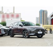 名爵Morris Garages  MG ONE  2023款 1.5T 进阶版