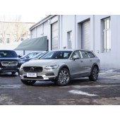 volvo   沃尔沃V90  2024款 Cross Country B5 AWD 智远版