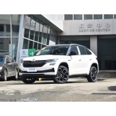 Skoda Kodiaq 柯迪亚克GT  2023款 改款 TSI380 四驱旗舰版