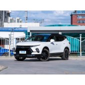 Chevrolet  BLAZER 开拓者  2023款 轻混 650T RS Twin-Clutch四驱 白夜版