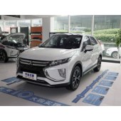 Mitsubishi Group  Eclipse Cross 奕歌  2021款 1.5T CVT四驱燃情版