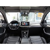 Skoda Kodiaq  柯迪亚克   2024款 TSI330 5座两驱奢享版