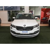 Skoda KAROQ  柯珞克  2024款 TSI280 奢享版