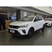 ROEWE 荣威RX3  2021款 PRO 1.6L CVT精英型