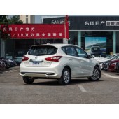 NISSAN骐达TIIDA  2024款 1.6L CVT酷动版