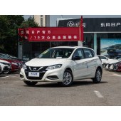 NISSAN骐达TIIDA  2024款 1.6L CVT酷动版