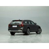 volvo   沃尔沃V90  2024款 Cross Country B5 AWD 智尊版