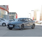 HYUNDAI elantra  现代伊兰特  2023款 1.5L CVT GLS领先版