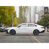 HYUNDAI elantra  现代伊兰特  2023款 240TGDi DCT N Line GLX精英版