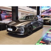 Mazda马自达3 昂克赛拉Mazda3 Axela  2023款 2.0L 自动质臻版