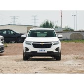 Chevrolet Equinox 探界者  2023款 1.5T 驰界版