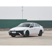 HYUNDAI elantra  现代伊兰特  2023款 240TGDi DCT N Line LUX尊贵版