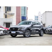 Mazda马自达CX-5  2024款 2.0L 自动两驱智尚型