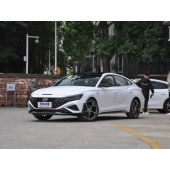 HYUNDAI LAFESTA 菲斯塔  2023款 270T N Line DLX豪华版