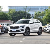 Skoda Kodiaq   柯迪亚克  2023款 改款 TSI330 5座两驱奢享版