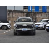 kia Sportage起亚狮铂拓界  2023款 2.0L HEV 两驱旗舰版