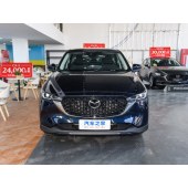 Mazda马自达CX-5  2024款 2.0L 自动两驱智尚Pro