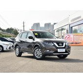 NISSAN X-Trail 奇骏  2022款 改款 2.0L 两驱智联臻享版