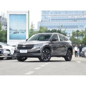 Skoda Kodiaq 柯迪亚克GT  2023款 改款 TSI330 两驱奢享版