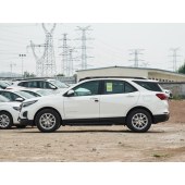 Chevrolet Equinox 探界者  2023款 1.5T 驰界版