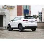 Mazda马自达CX-5  2024款 2.5L 自动两驱智尊型