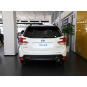 Subaru FORESTER  森林人  2024款 2.0i AWD 豪华版EyeSight