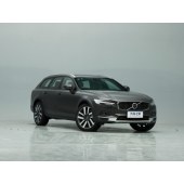 volvo   沃尔沃V90  2024款 Cross Country B5 AWD 智尊版