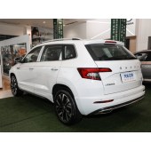 Skoda KAROQ  柯珞克  2024款 TSI280 奢享版