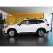 Subaru FORESTER  森林人  2024款 2.0i AWD 豪华版EyeSight