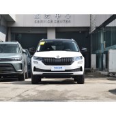 Skoda Kodiaq 柯迪亚克GT  2023款 改款 TSI380 四驱旗舰版