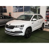 Skoda KAROQ  柯珞克  2024款 TSI280 奢享版